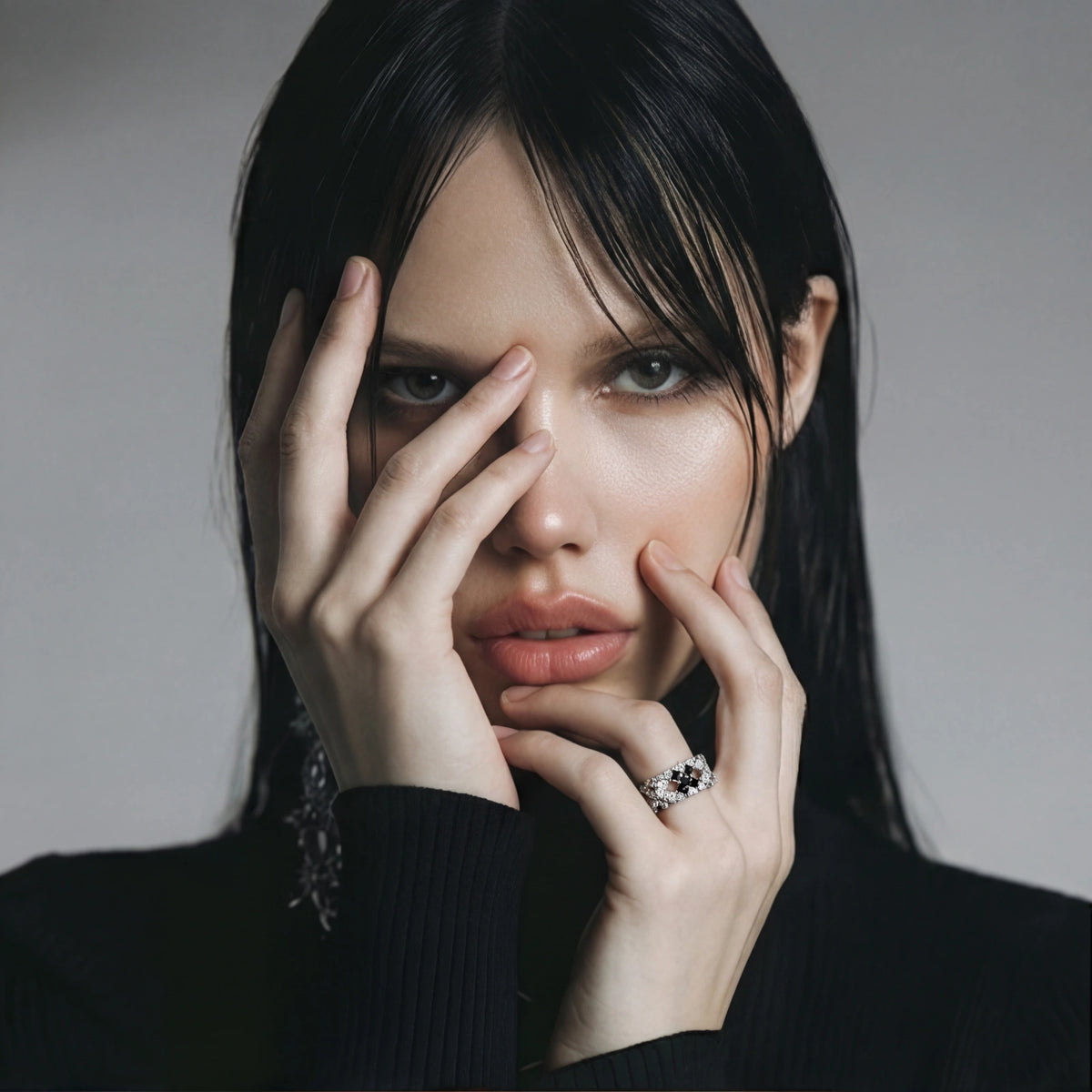 Schackmatt Statement-Ring